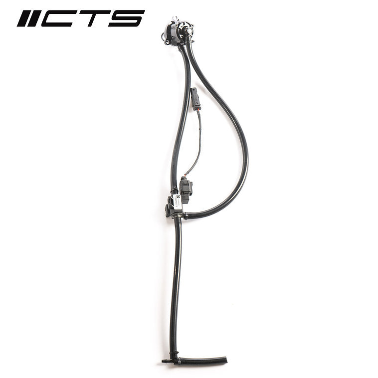 Kit de válvula de alívio de pressão turbo CTS para VW Golf 8 GTI Evo4 4