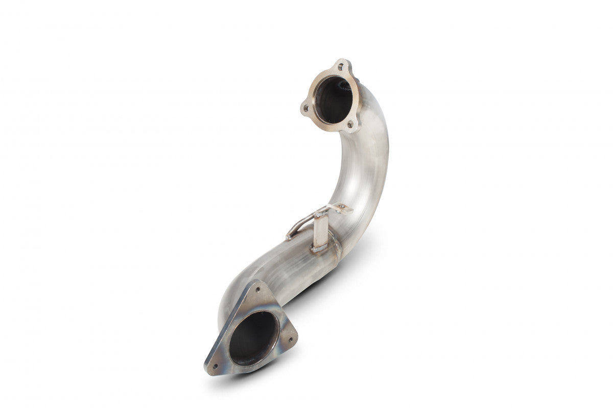 Scorpion Downpipe Decat Renault Megane 250 265 275 1