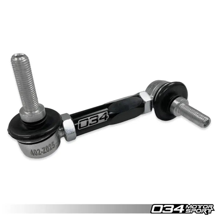 034Motorsport Dynamic + Verstelbare Sway Bar Audi & VW 05