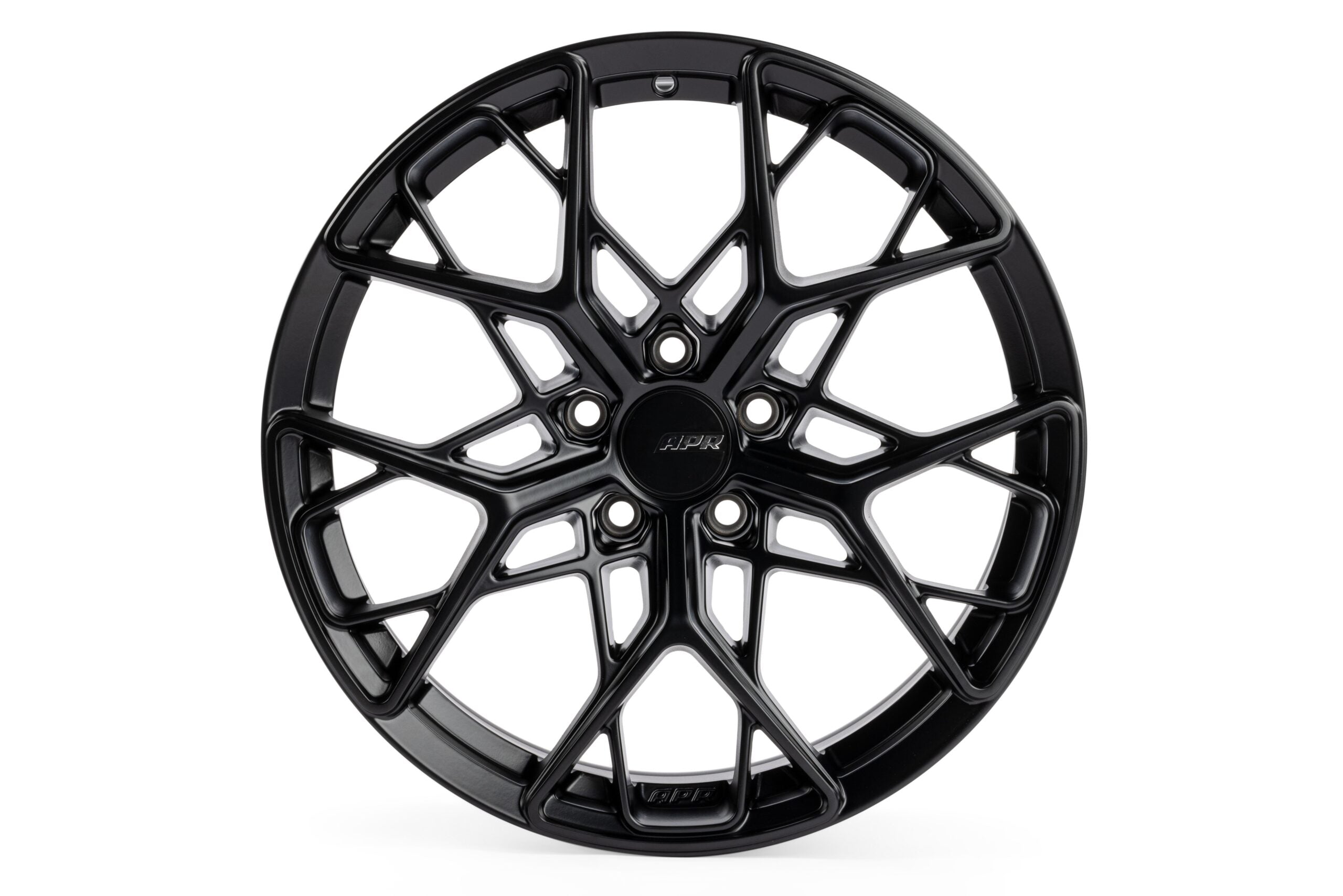 APR – Llanta A02 Flow Formed 19×8.5, 5×112 ET45 – Negra