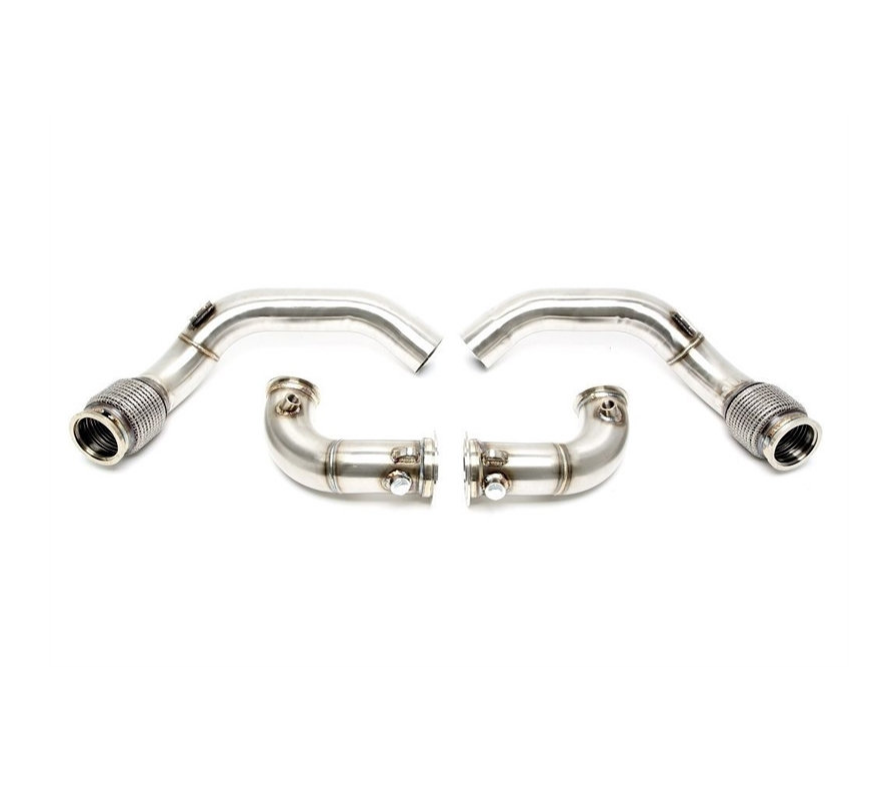 Decat. del tubo de bajada del BMW M5 F90