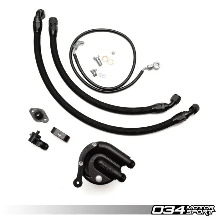 Kit de depósito de combustible Billet 034 Motorsport 8J AUDI TT RS 2.5 TFSI 1