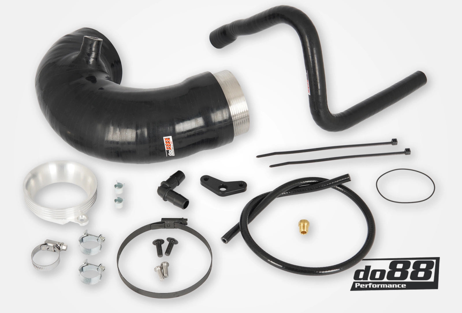 do88 turbo inlet audi rs3 8v ttrs 8s 2