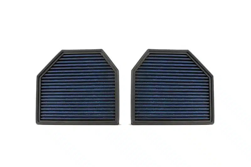 MMR Paneel Filter Blauw Katoen BMW M S55 S63 Fx 2