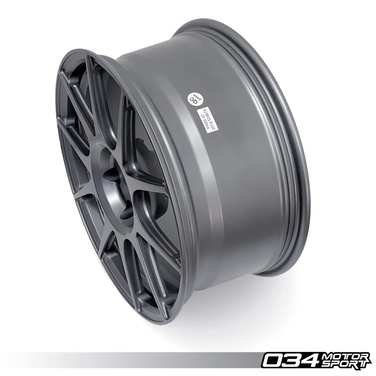 034motorsport ZTF - Llanta forjada para Audi 1885 ET45 05