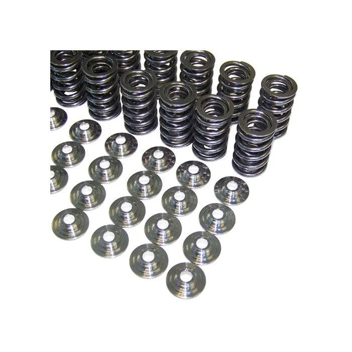 034 Motorsport Valve Spring Set met Ti Retainers 24v VR6 03