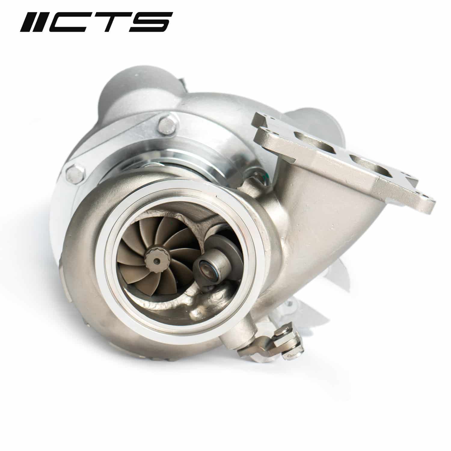 CTS Turbo BOSS750 V3 Turbo VW Golf 7R GTI MQB 4