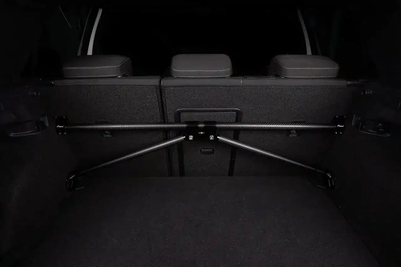 Refuerzo de carrocería trasera Racingline Golf 7 8 GTI R 6