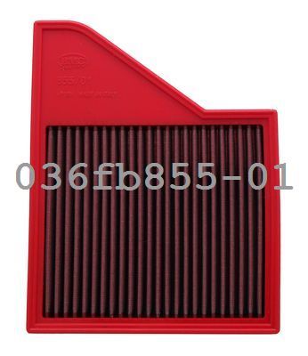 Filtro de ar BMC para Ford Mustang 3.7 V6 305hp