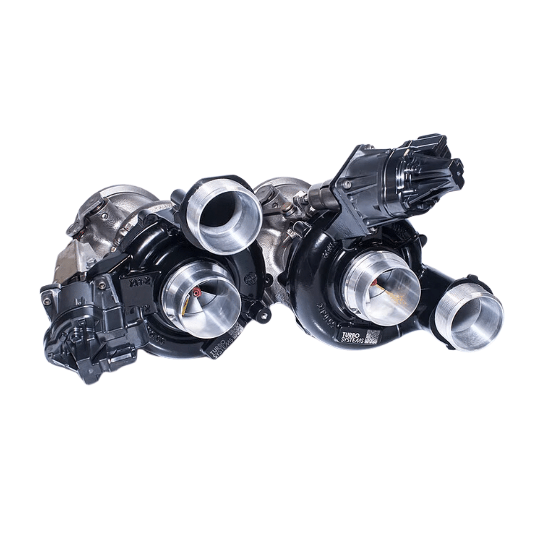turbo systems turbo set bmw m5 m8 f9x