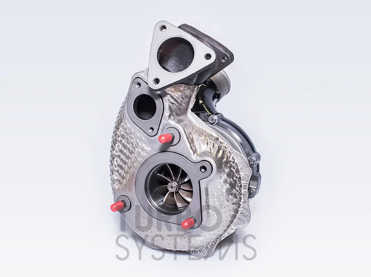 TurboSystems Híbrido Turbo Audi A4 A5 A6 Q7 3.0 TDI 4