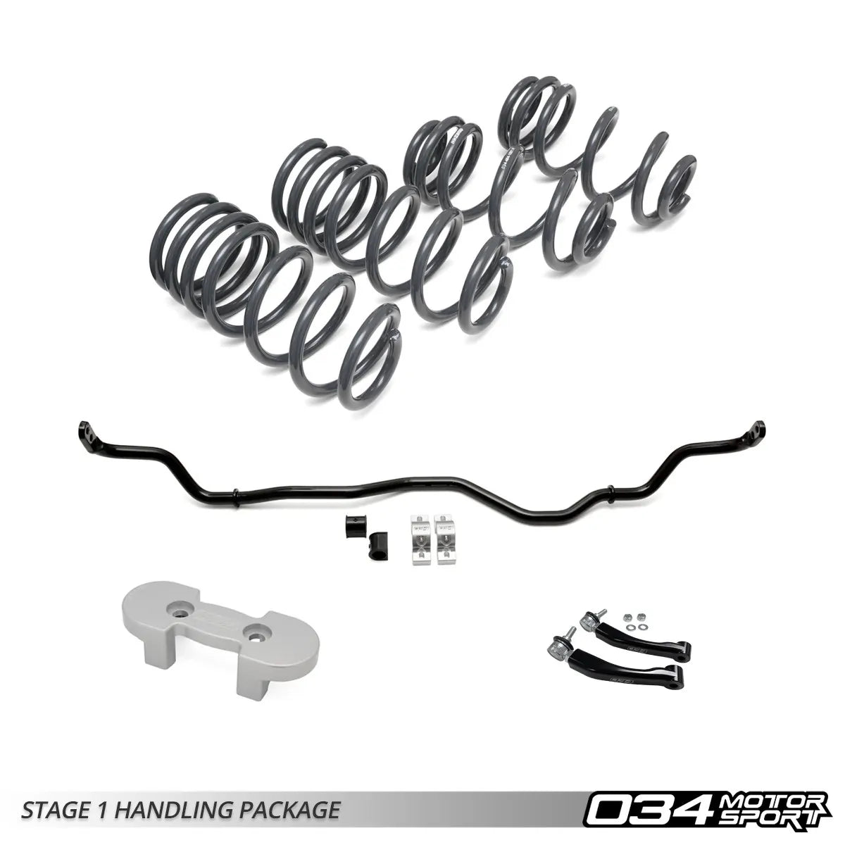 034 Paquetes de manejo para deportes de motor Audi S4 S5 B9 3.0T 01