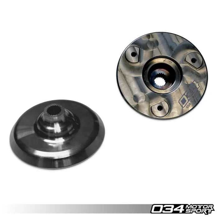 034Motorsport Billet CREC Supercharger Clutch Delete Kit 3