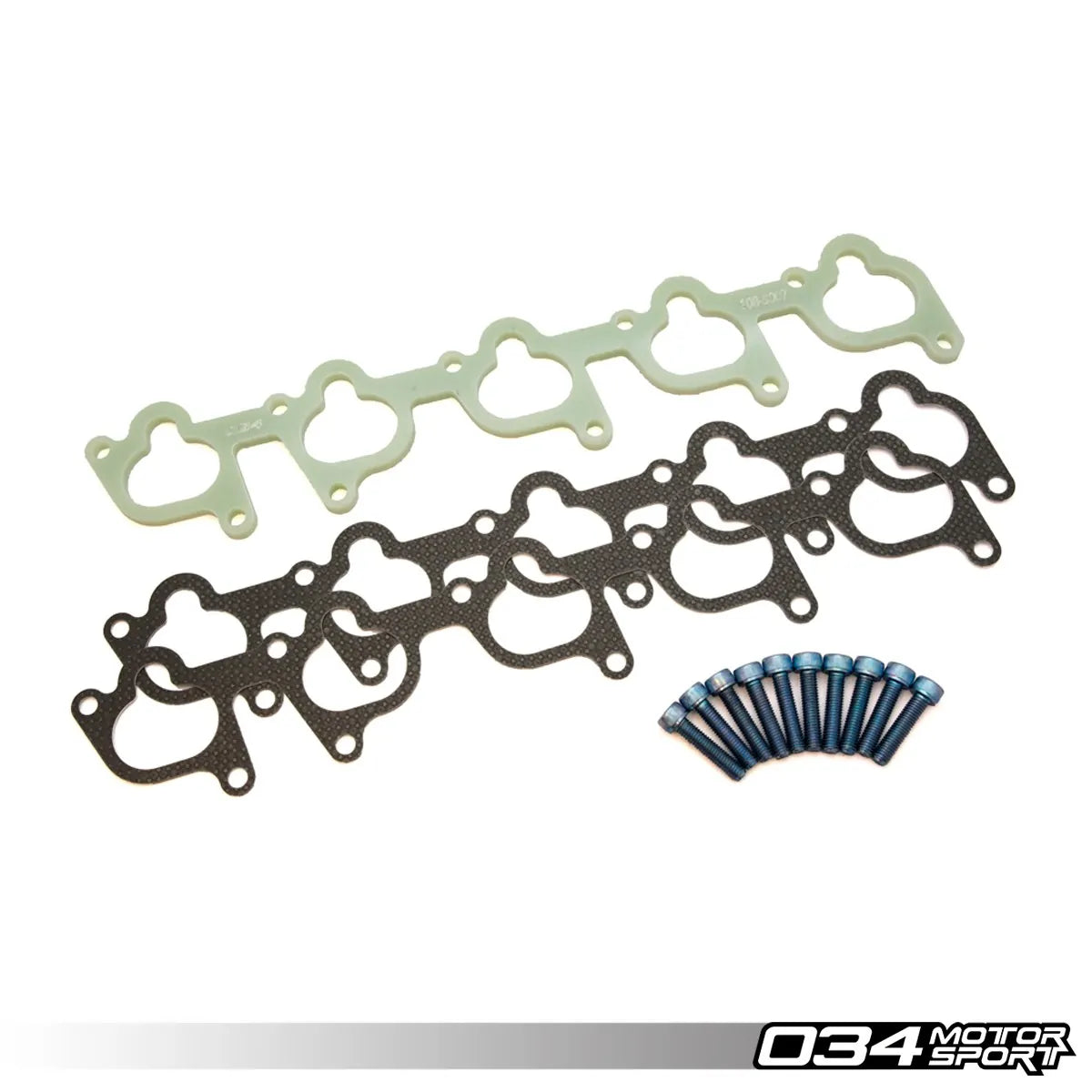 034 Motorsport Inlaatspruitstuk Spacer Audi S4 I5 20v 01