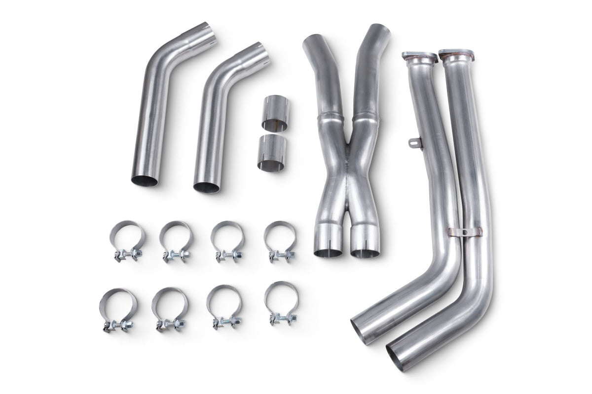 Scorpion GPF Verwijderingspijp BMW X3M X4M 2