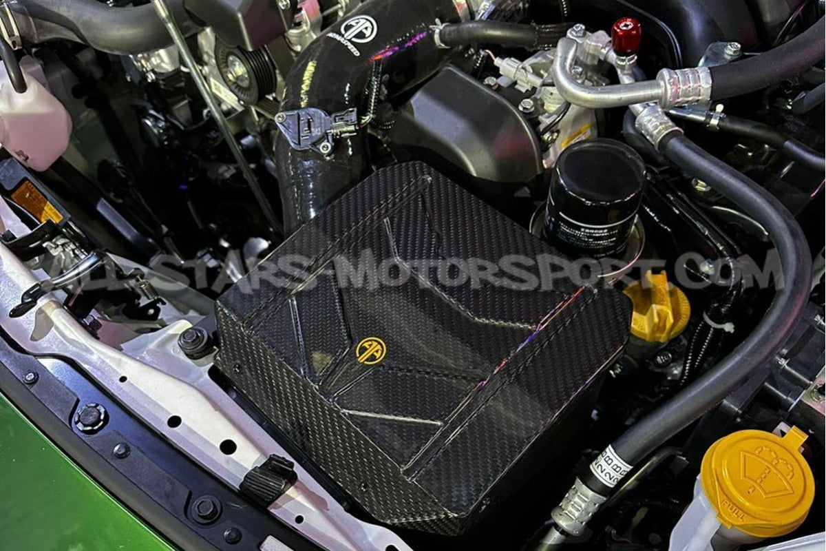 Armaspeed Air Intake Toyota GR86 Subaru BRZ ZD8 FA24 7