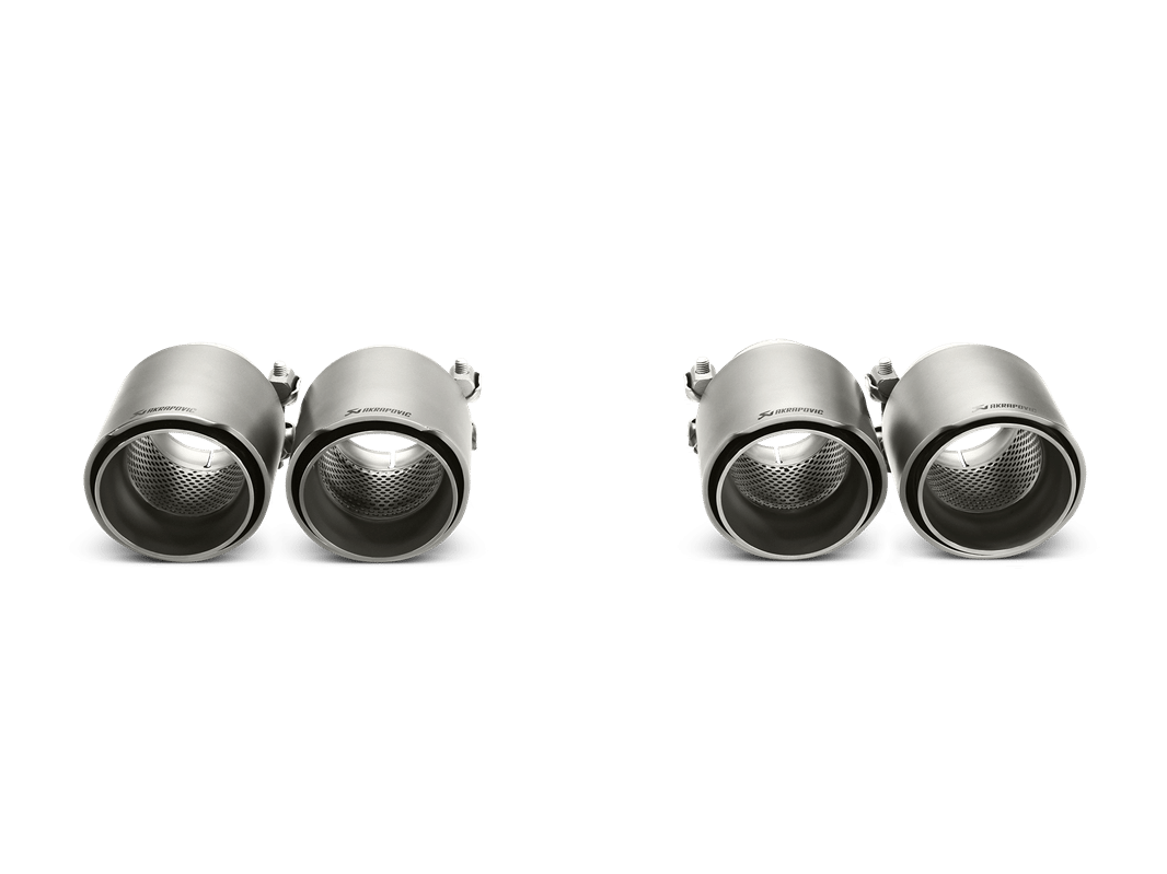 Akrapovič Titanium Eindstuk Set Bmw M3 F80