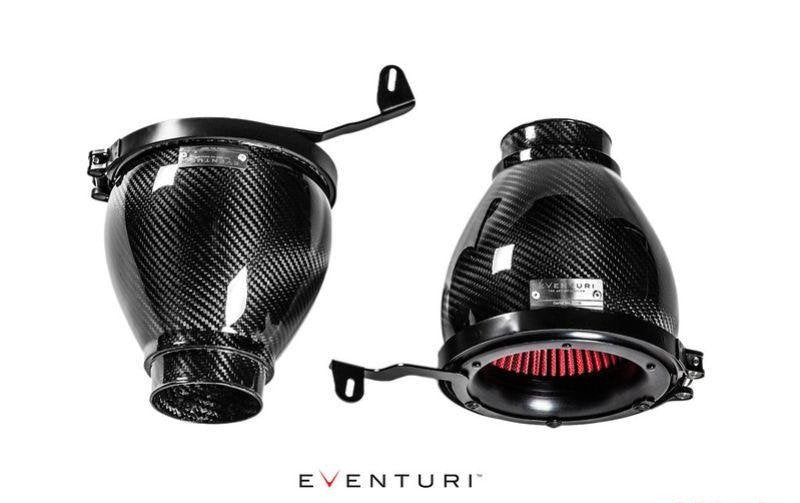 Eventuri - Sistema de admisión de carbono - BMW M3 F80 / M4 F8x