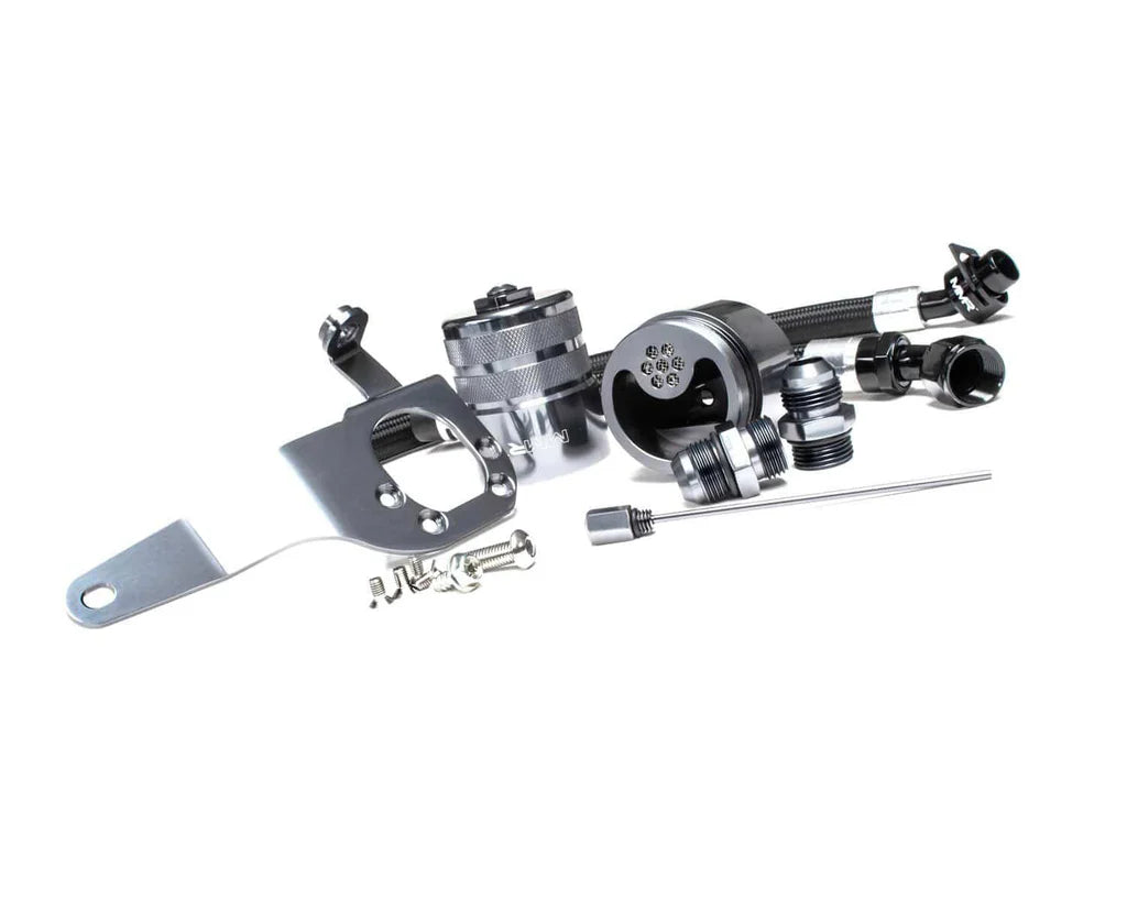 Kit de depósito de aceite MMR para BMW M135i, M235i, M2, F2x y N55