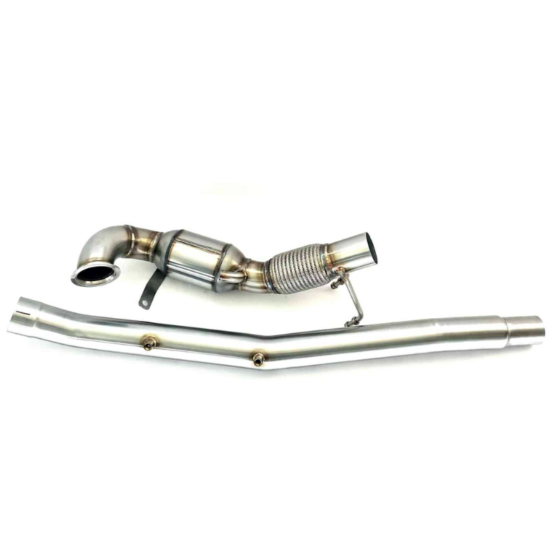downpipe vw golf 7 5 r 2 0 tsi opf gpf (2)