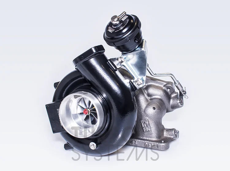 TurboSystems Turbo híbrido para Mitsubishi Lancer Evolution 9 IX