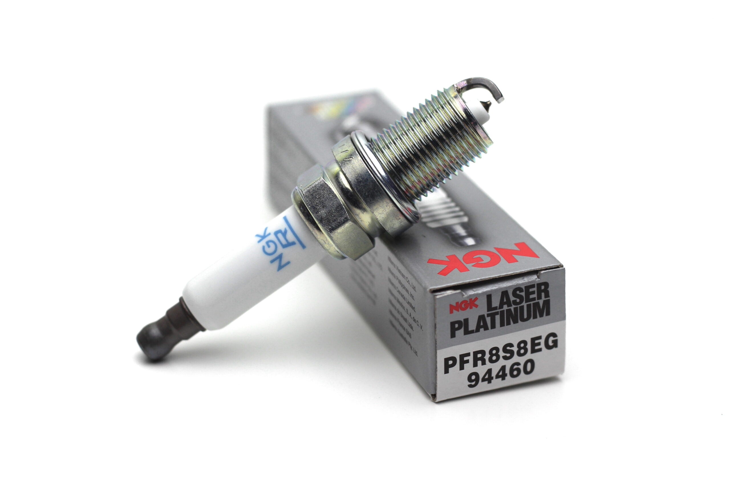 Vela de ignição NGK PFR8S8EG Audi S4 S5 B8 3.0TFSI V6 + Lamborghini Huracan V10 (1)