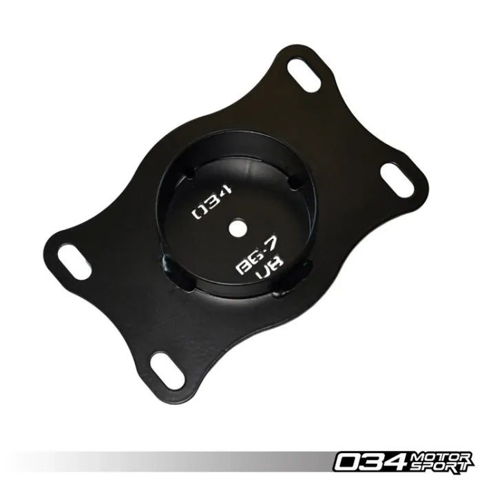 Snub Mount with Bracket, B6 B7 Audi S4 4.2L V8 2