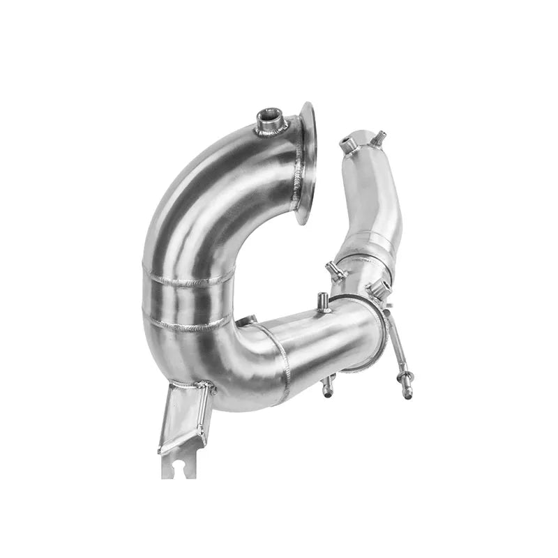 Alpha Competition Downpipe Decat Golf 8 GTI 2