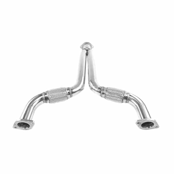 Alpha Competition Y pipe Nissan 350Z 03 07