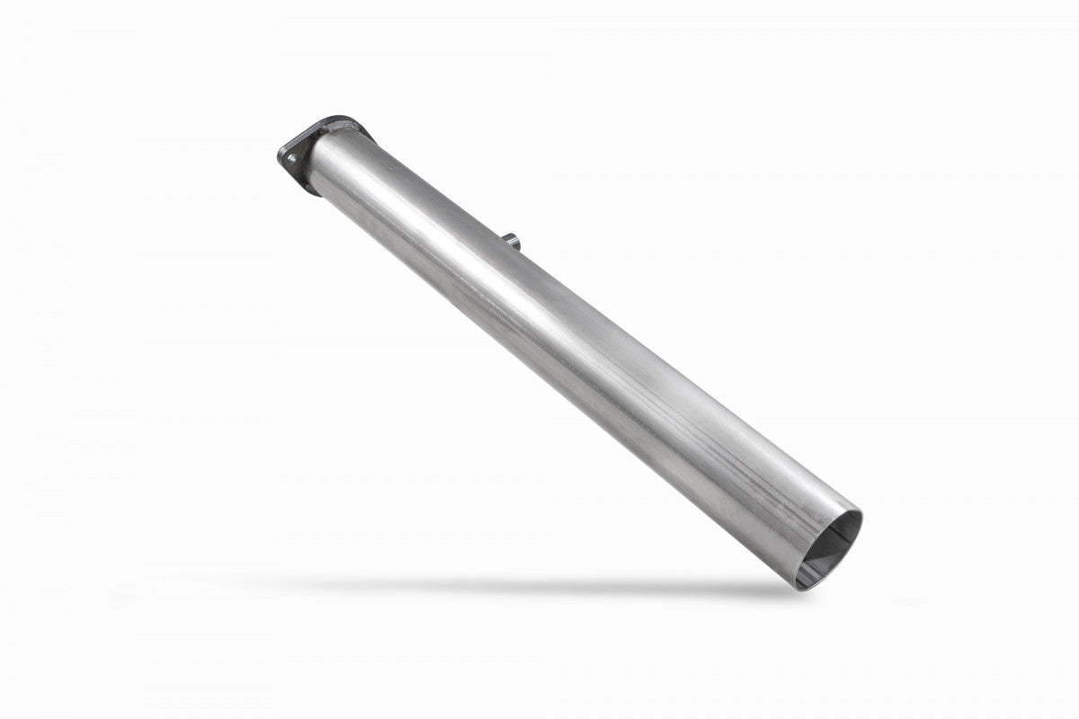 Scorpion GPF Pijp verwijderen Ford Focus ST MK4 Estate 02