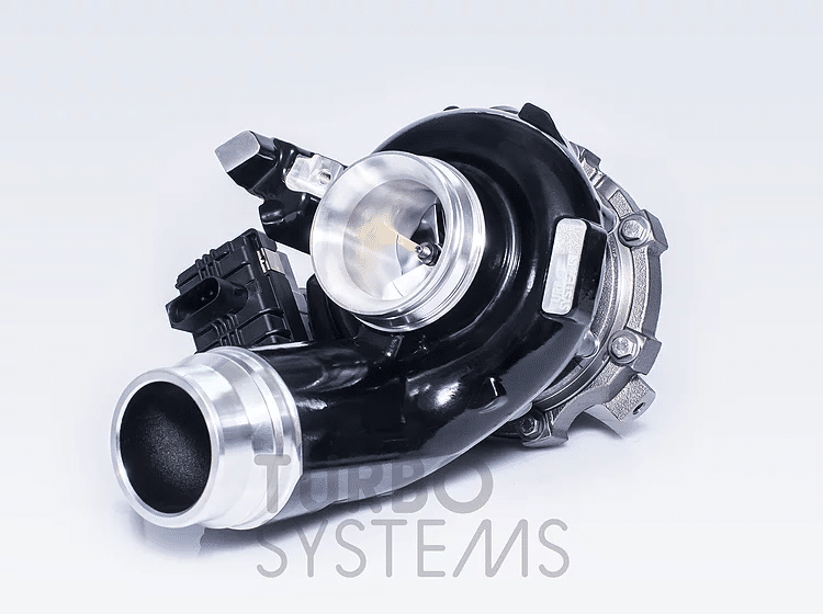 turbo systems turbo bmw 330d 430d 730d x5 n57n 2011 2