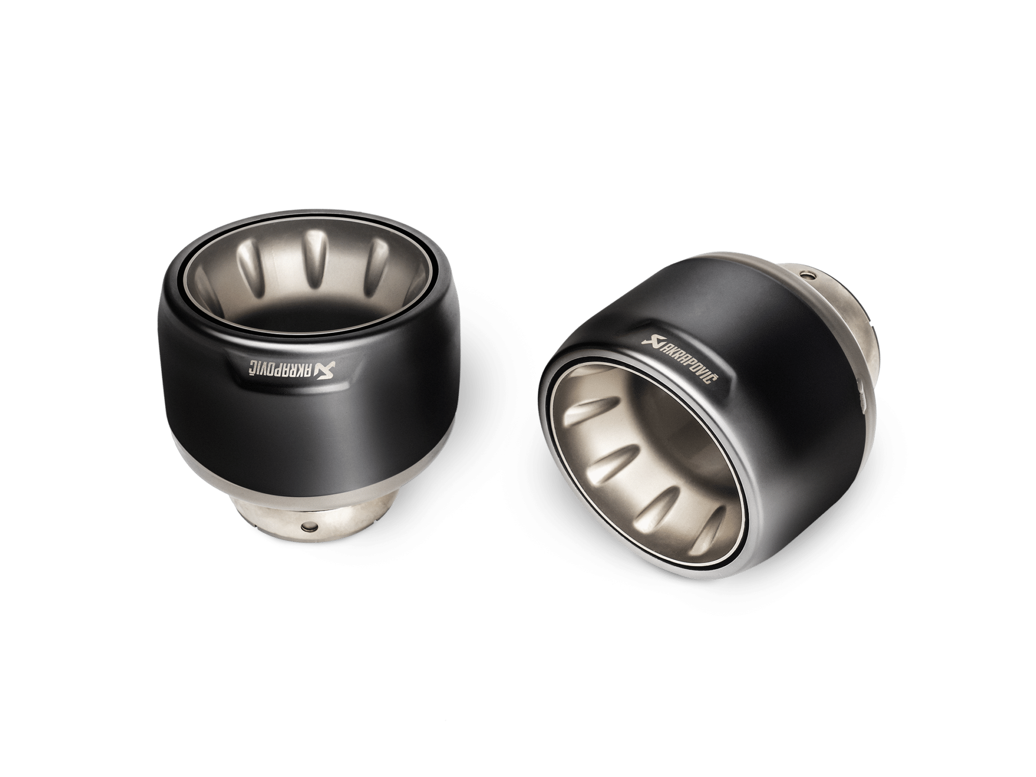 Akrapovic Eindstuk Set Titanium Porsche Cayman Gt4 718