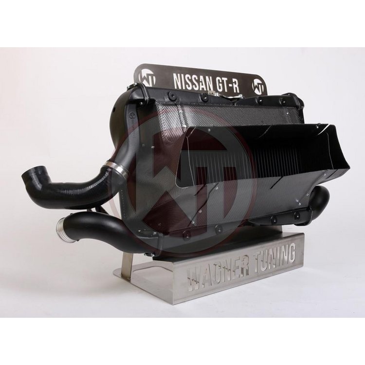 Intercoolers Wagner Competition para Nissan GT-R 35 1