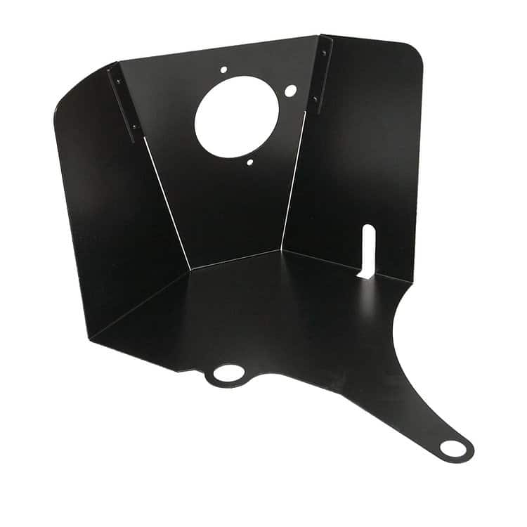 Kit de admisión de aire Ramair para VW Polo 9N3 GTI Ibiza 6L JSK 111 70 2