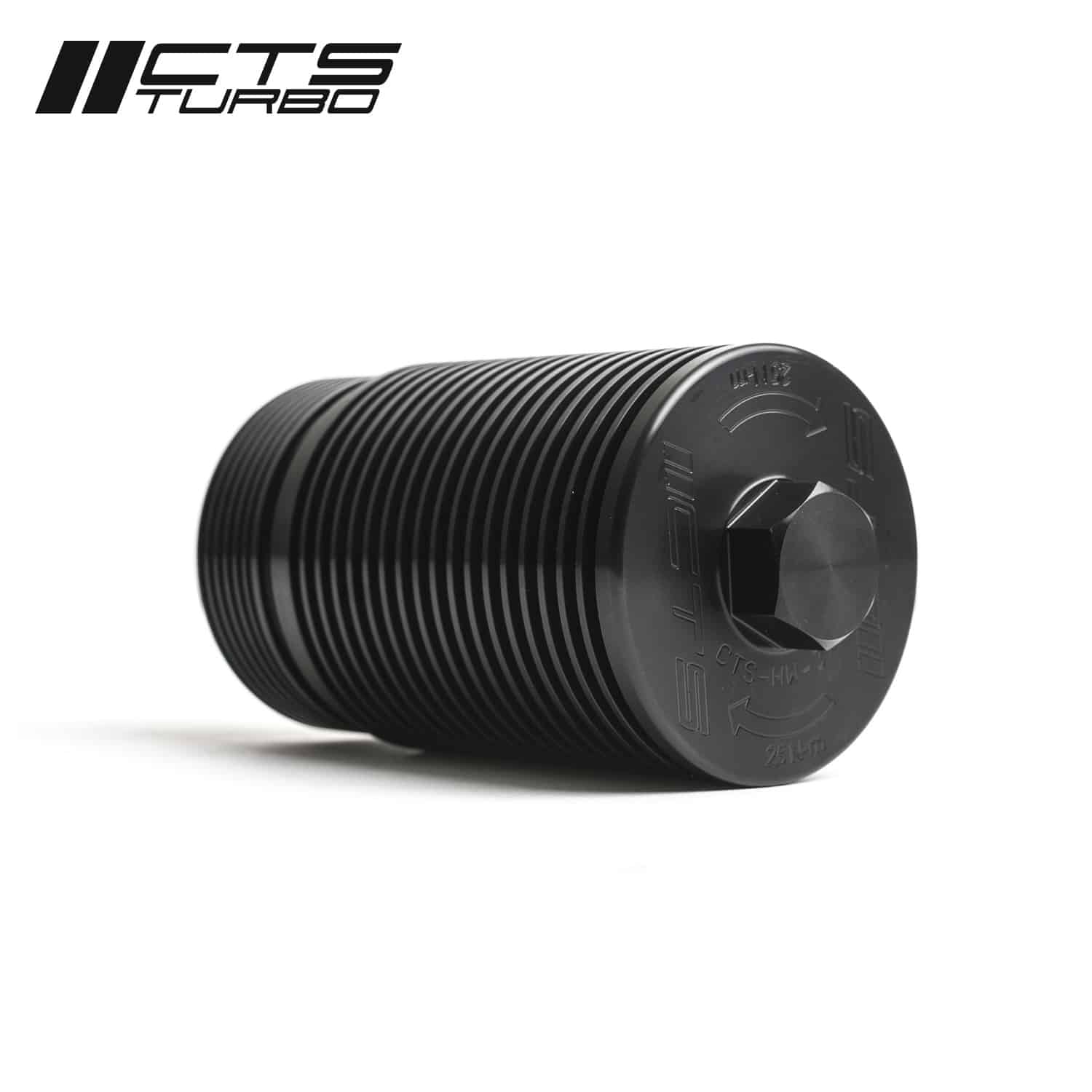 Carcaça de óleo CTS Turbo DSG para VW Golf 7R, Audi RS3 8.5V 2