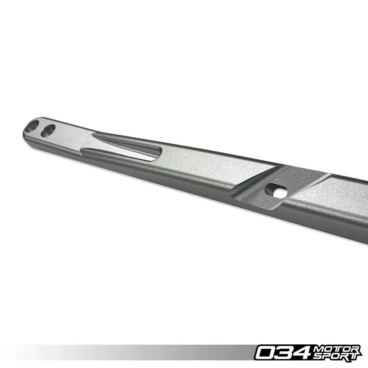 034motorsport - Refuerzo de puntal delantero B9 Q5 SQ de aluminio billet 034 603 0018 03