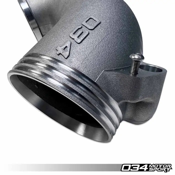 Tubo de admisión turbo 034 Motorsport de 4”, Audi RS3 8.5V 3