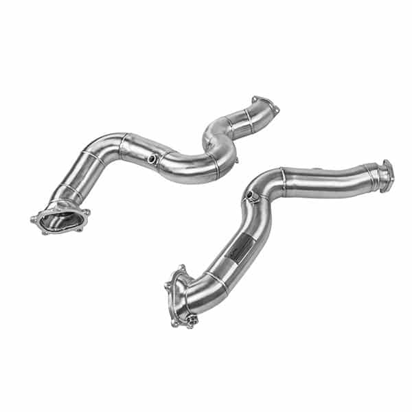 Alpha Competition Downpipe Decat Audi RS6 RS7 C7
