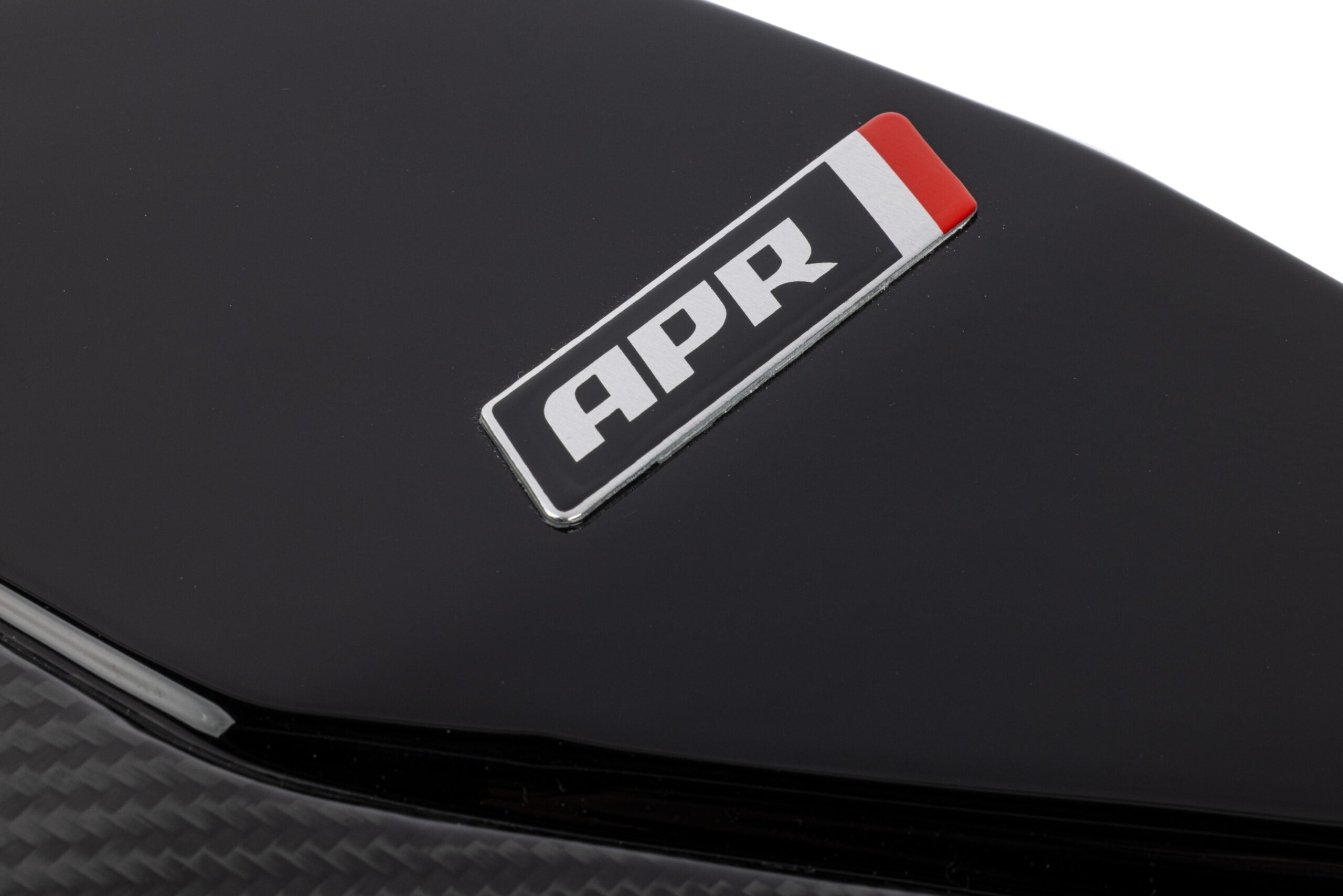 Capa de fibra de carbono APR para motocicleta – Adequada para Audi RS3 8.5V / RS3 8Y / TTRS 8S
