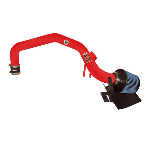 FORD FIESTA ST 180 INJEN INTAKE RED