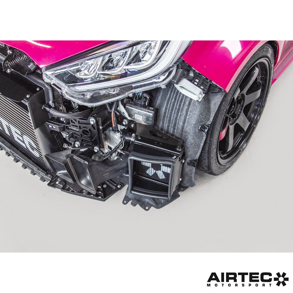 Radiador turbo Airtec Toyota Yaris GR 6