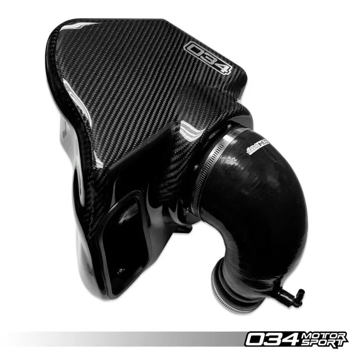 034 Motorsport Carbon Air Intake Audi A4 Allroad A5 2.0 01