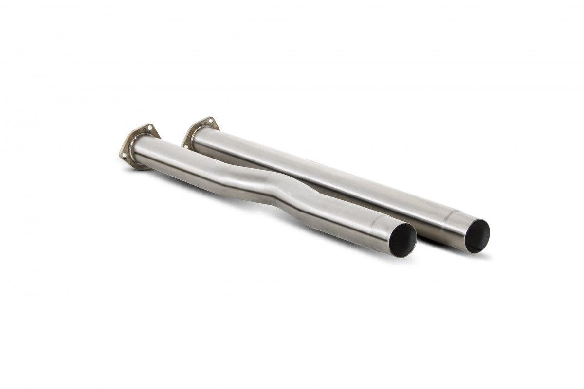 Gato secundario Scorpion Audi TT RS MK2 2009-2014 1