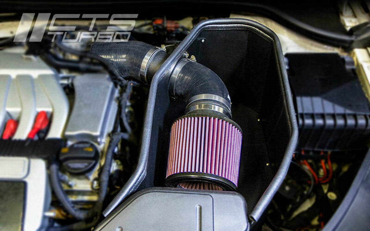 CTS Turbo Air Intake Audi A3 8P 3.2L 3