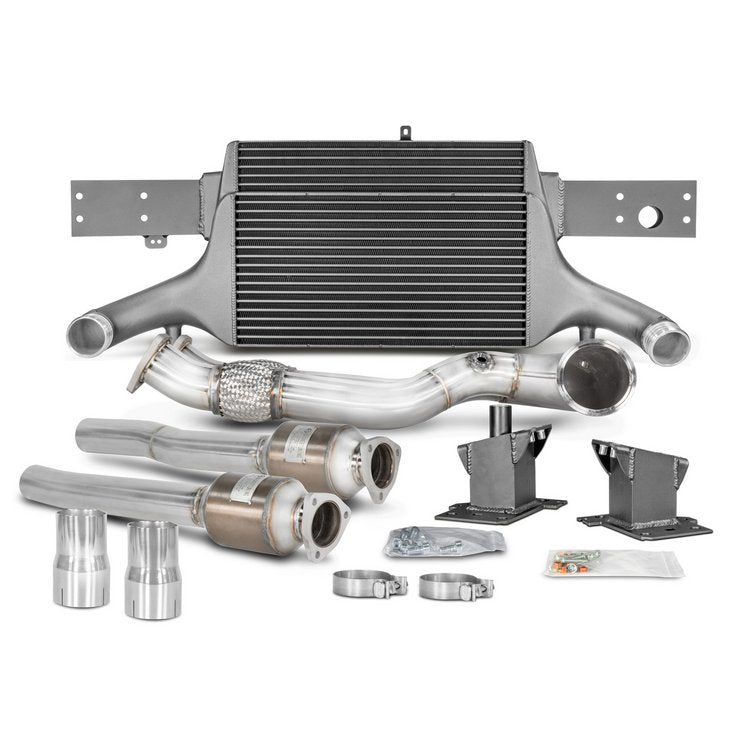 Intercooler Wagner Competition, Downpipe Evo3 para Audi RS3 8V