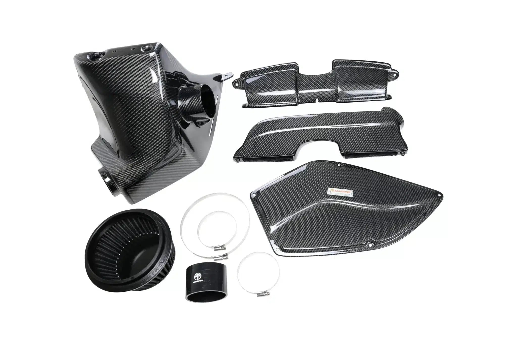 Armaspeed Airbox Carbon BMW E9X 3 serie N52