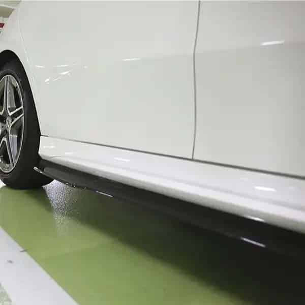 Armaspeed Aero Body kit Mercedes W177 A250 1