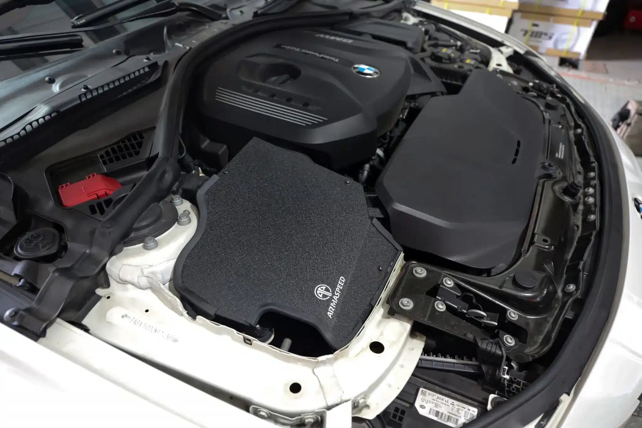 Armaspeed Air Intake BMW F30 320i 330i 4