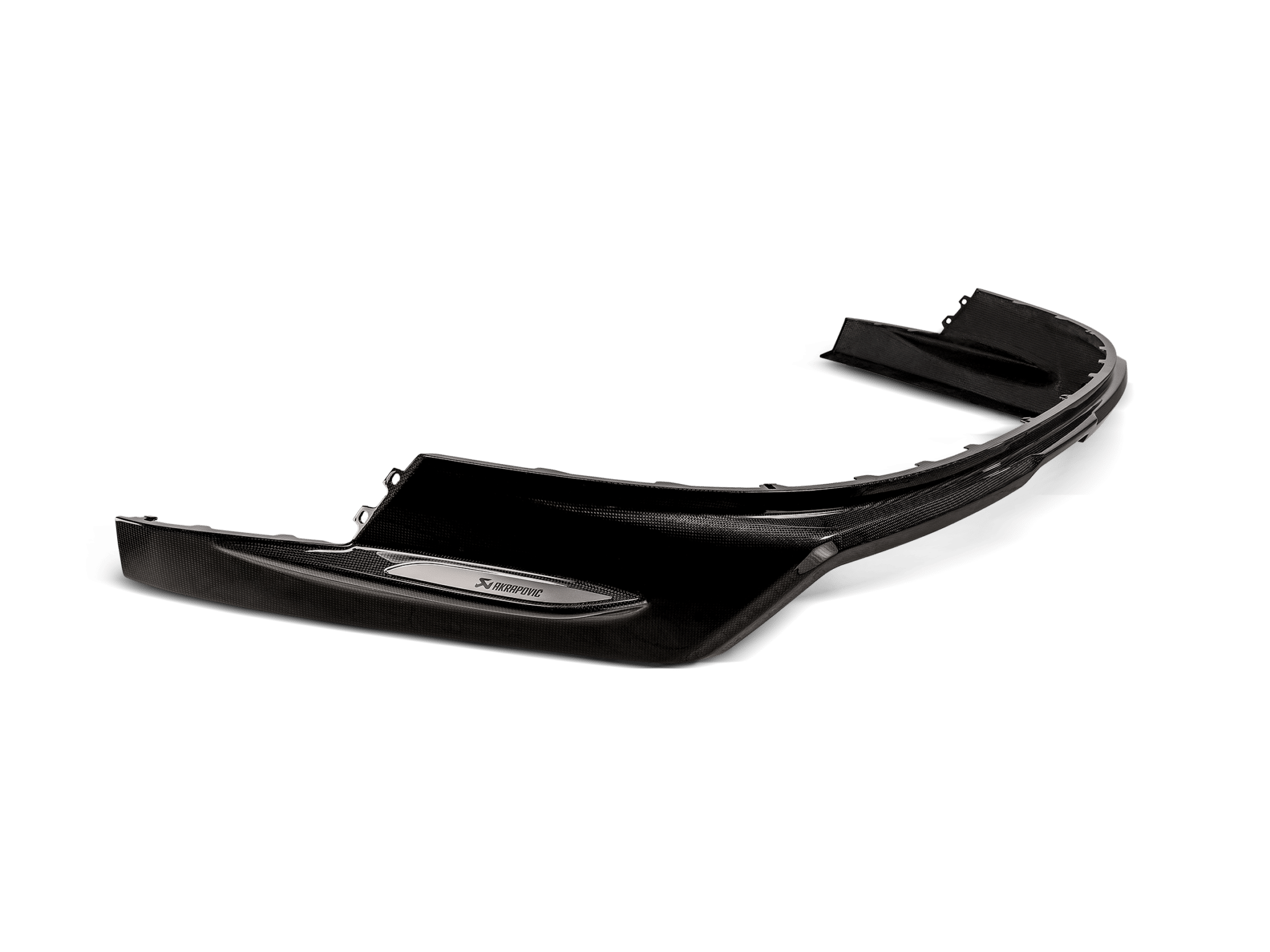 Akrapovič Diffuseur Carbone Brillant Porsche 911 992 GT3 RS