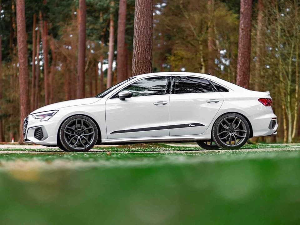 Insignia Racingline OEM Plus Plata